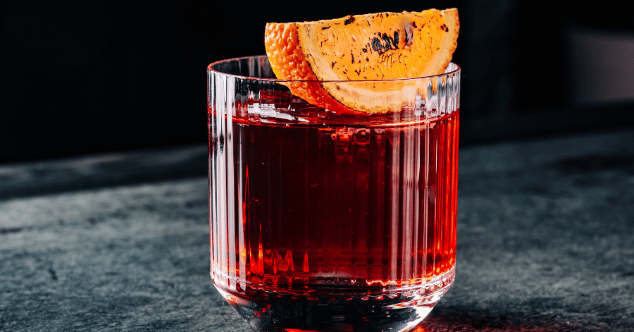 Mezcal Negroni