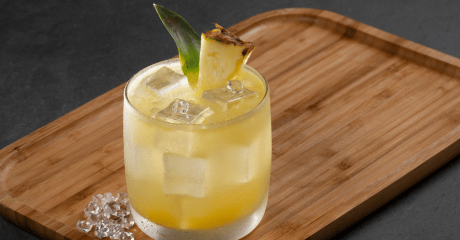 Pisco Punch