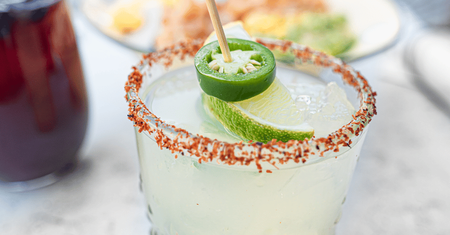 Spicy Margarita