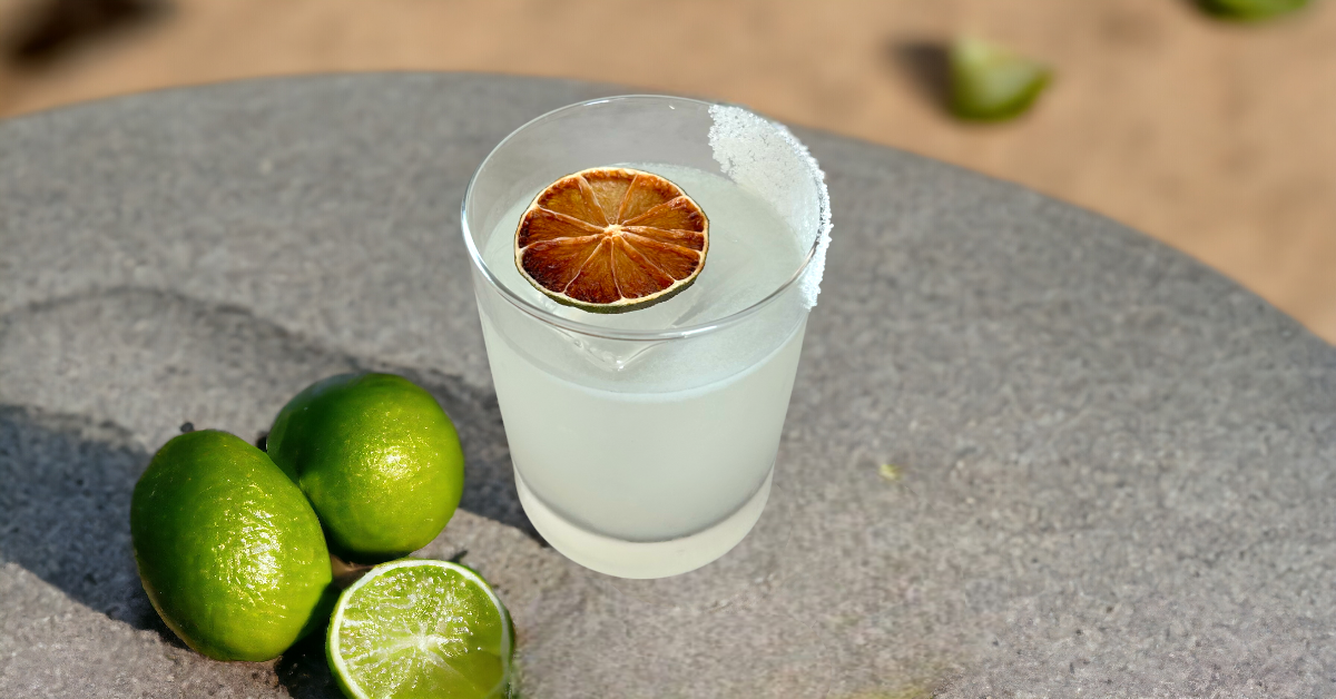 receta de margarita